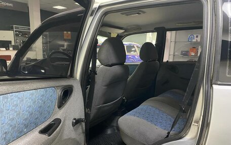 Chevrolet Niva I рестайлинг, 2005 год, 245 000 рублей, 10 фотография