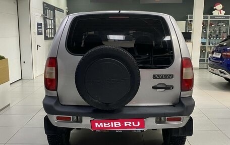 Chevrolet Niva I рестайлинг, 2005 год, 245 000 рублей, 5 фотография