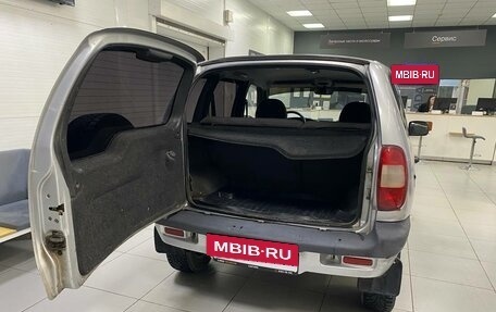 Chevrolet Niva I рестайлинг, 2005 год, 245 000 рублей, 8 фотография