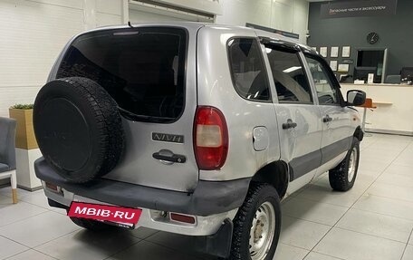 Chevrolet Niva I рестайлинг, 2005 год, 245 000 рублей, 4 фотография