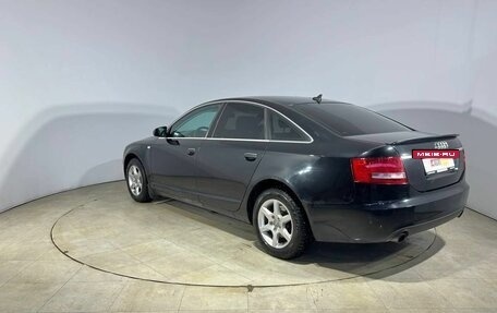 Audi A6, 2007 год, 880 000 рублей, 4 фотография