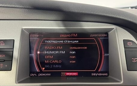 Audi A6, 2007 год, 880 000 рублей, 9 фотография