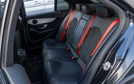 Mercedes-Benz C-Класс AMG, 2017 год, 2 939 000 рублей, 10 фотография