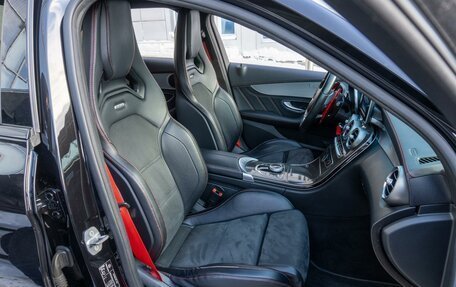 Mercedes-Benz C-Класс AMG, 2017 год, 2 939 000 рублей, 9 фотография