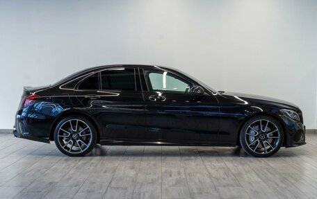 Mercedes-Benz C-Класс AMG, 2017 год, 2 939 000 рублей, 5 фотография