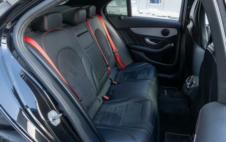 Mercedes-Benz C-Класс AMG, 2017 год, 2 939 000 рублей, 8 фотография