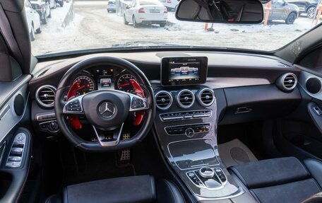 Mercedes-Benz C-Класс AMG, 2017 год, 2 939 000 рублей, 7 фотография