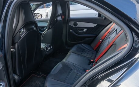 Mercedes-Benz C-Класс AMG, 2017 год, 2 939 000 рублей, 12 фотография