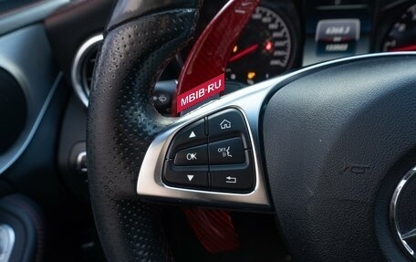 Mercedes-Benz C-Класс AMG, 2017 год, 2 939 000 рублей, 15 фотография