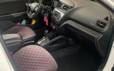 KIA Rio III рестайлинг, 2013 год, 950 000 рублей, 1 фотография