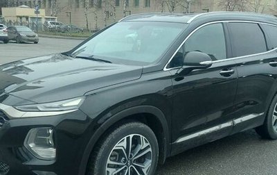 Hyundai Santa Fe IV, 2020 год, 3 400 000 рублей, 1 фотография