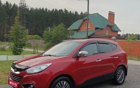 Hyundai ix35 I рестайлинг, 2010 год, 1 160 000 рублей, 1 фотография