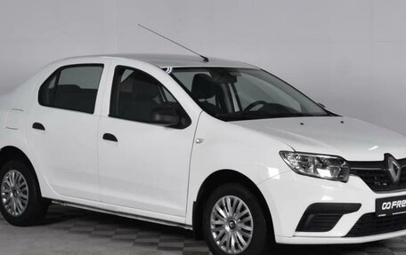 Renault Logan II, 2019 год, 775 000 рублей, 1 фотография