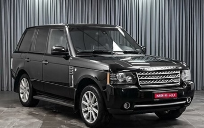 Land Rover Range Rover III, 2011 год, 1 699 000 рублей, 1 фотография