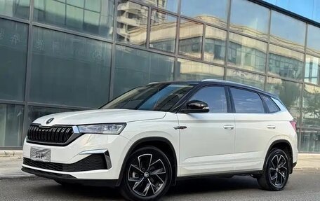 Skoda Kamiq I, 2023 год, 1 487 002 рублей, 1 фотография