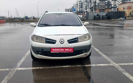Renault Megane II, 2008 год, 170 000 рублей, 1 фотография