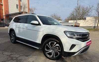 Volkswagen Teramont I, 2021 год, 4 450 000 рублей, 1 фотография