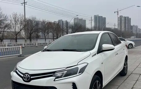 Toyota Vios III, 2023 год, 1 370 000 рублей, 1 фотография