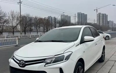 Toyota Vios III, 2023 год, 1 370 000 рублей, 1 фотография