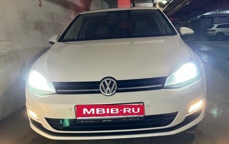 Volkswagen Golf VII, 2013 год, 1 170 000 рублей, 1 фотография