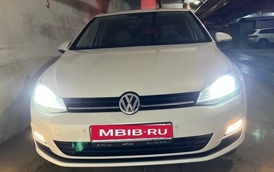 Volkswagen Golf VII, 2013 год, 1 170 000 рублей, 1 фотография