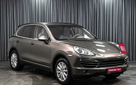 Porsche Cayenne III, 2014 год, 2 120 000 рублей, 1 фотография