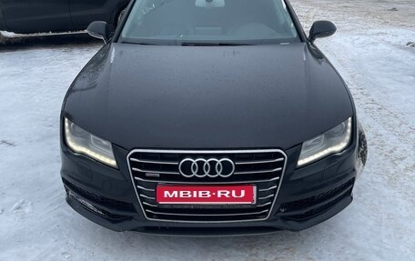Audi A7, 2013 год, 1 450 000 рублей, 1 фотография