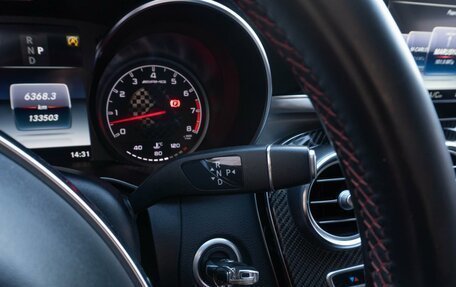 Mercedes-Benz C-Класс AMG, 2017 год, 2 939 000 рублей, 16 фотография