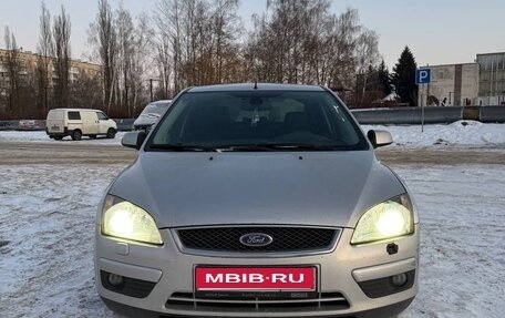 Ford Focus II рестайлинг, 2007 год, 370 000 рублей, 1 фотография