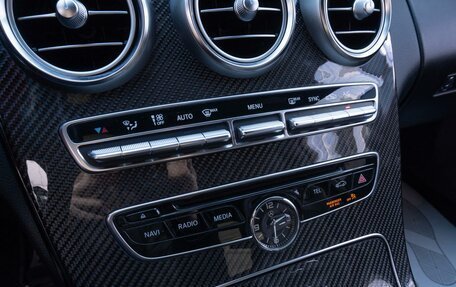 Mercedes-Benz C-Класс AMG, 2017 год, 2 939 000 рублей, 19 фотография