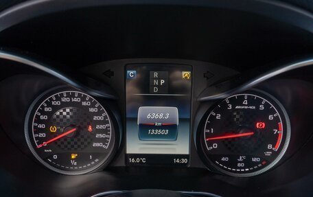 Mercedes-Benz C-Класс AMG, 2017 год, 2 939 000 рублей, 24 фотография