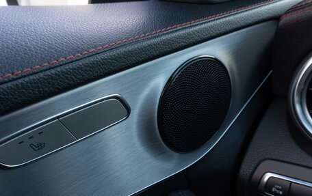 Mercedes-Benz C-Класс AMG, 2017 год, 2 939 000 рублей, 22 фотография