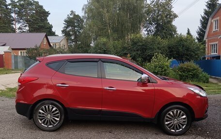 Hyundai ix35 I рестайлинг, 2010 год, 1 160 000 рублей, 6 фотография