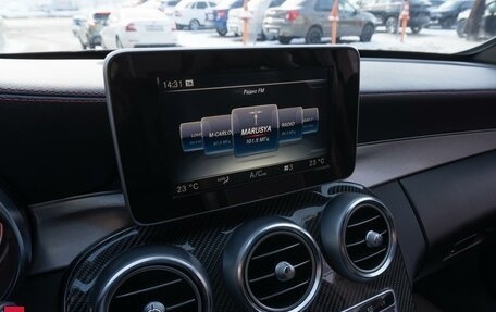 Mercedes-Benz C-Класс AMG, 2017 год, 2 939 000 рублей, 18 фотография