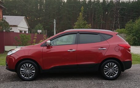 Hyundai ix35 I рестайлинг, 2010 год, 1 160 000 рублей, 2 фотография