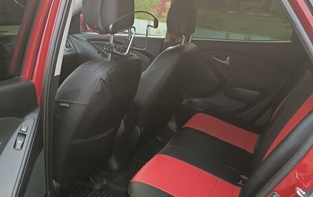 Hyundai ix35 I рестайлинг, 2010 год, 1 160 000 рублей, 11 фотография