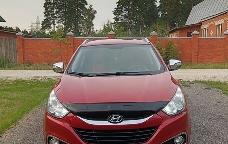 Hyundai ix35 I рестайлинг, 2010 год, 1 160 000 рублей, 8 фотография