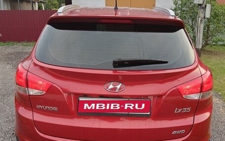 Hyundai ix35 I рестайлинг, 2010 год, 1 160 000 рублей, 4 фотография