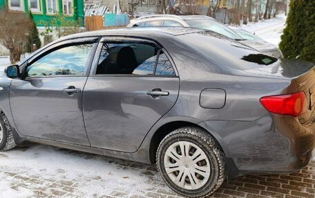 Toyota Corolla, 2008 год, 799 000 рублей, 5 фотография