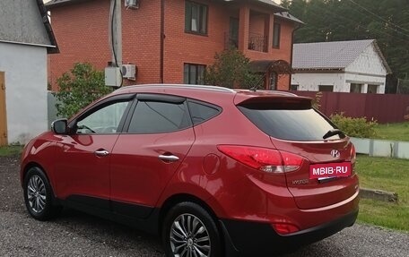 Hyundai ix35 I рестайлинг, 2010 год, 1 160 000 рублей, 3 фотография