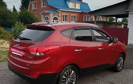 Hyundai ix35 I рестайлинг, 2010 год, 1 160 000 рублей, 5 фотография