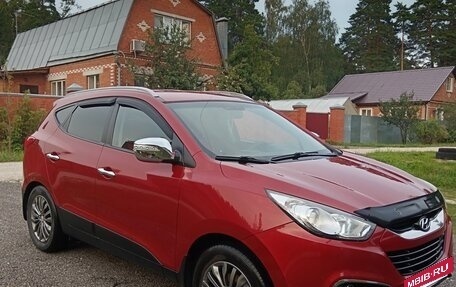 Hyundai ix35 I рестайлинг, 2010 год, 1 160 000 рублей, 7 фотография