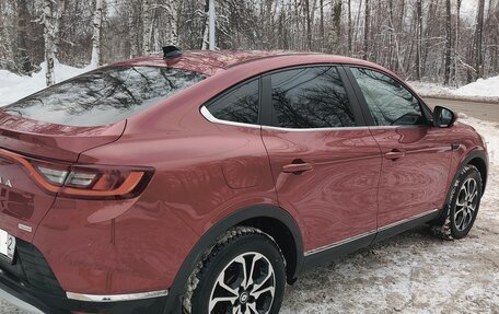 Renault Arkana I, 2020 год, 2 050 000 рублей, 3 фотография