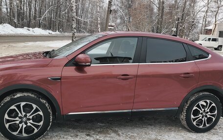 Renault Arkana I, 2020 год, 2 050 000 рублей, 6 фотография