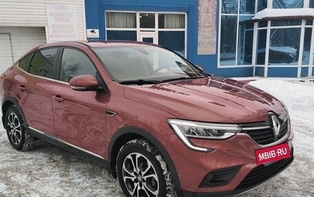 Renault Arkana I, 2020 год, 2 050 000 рублей, 4 фотография