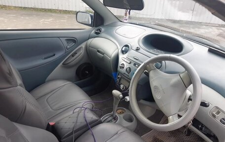 Toyota Vitz, 2001 год, 280 000 рублей, 7 фотография