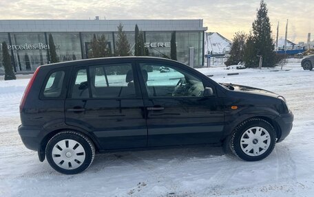 Ford Fusion I, 2008 год, 435 000 рублей, 2 фотография