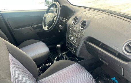 Ford Fusion I, 2008 год, 435 000 рублей, 10 фотография