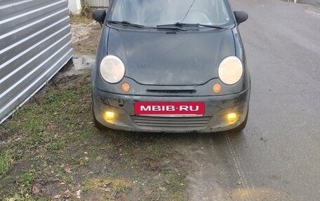 Daewoo Matiz, 2009 год, 145 000 рублей, 2 фотография