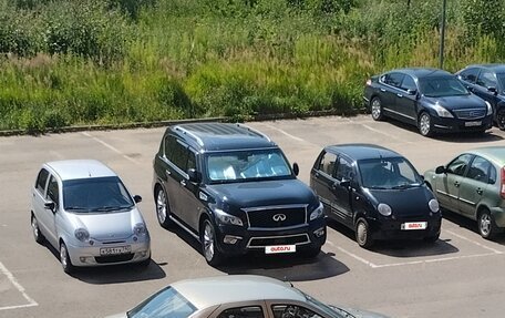 Daewoo Matiz, 2009 год, 145 000 рублей, 10 фотография